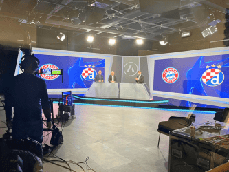 Adria TV, Zagreb
