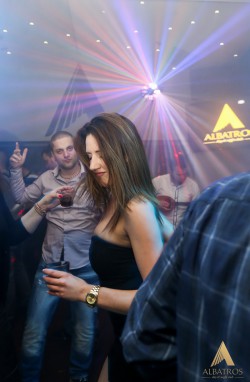 Albatros Day & Night club - Split