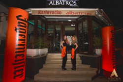 Albatros Day & Night club - Split
