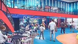 Amazinga zabavni centar Velesajam - Zagreb