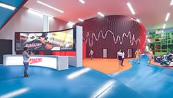 Amazinga zabavni centar Velesajam - Zagreb