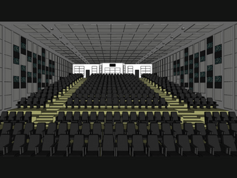 Apfel koncertna i kino dvorana, Makarska