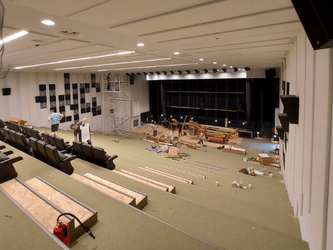 Apfel koncertna i kino dvorana, Makarska