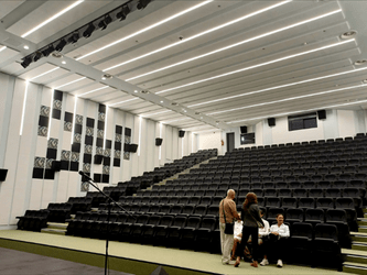 Apfel koncertna i kino dvorana, Makarska