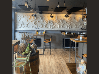 Bellucci Coffee & Wine bar, Zagreb