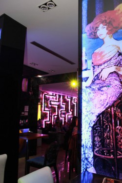 Cafe de Paris - Zagreb