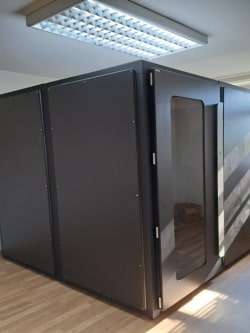 Carnet projekt kabine sveučilišta