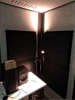 Carnet projekt kabine sveučilišta