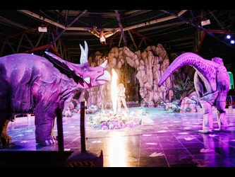 Dinopark Funtana, Istra