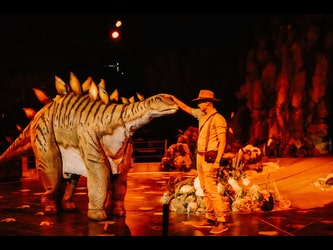 Dinopark Funtana, Istra