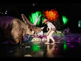 Dinopark Funtana, Istra