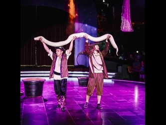 Dinopark Funtana, Istra