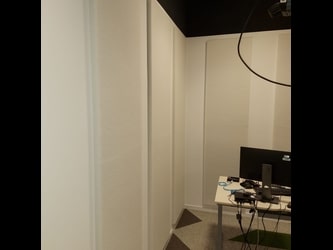 Erste TV studio, Zagreb