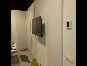 Erste TV studio, Zagreb