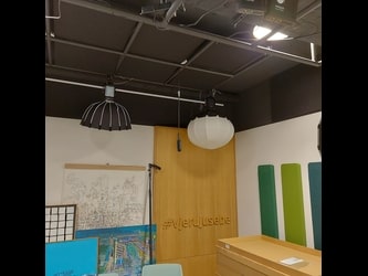 Erste TV studio, Zagreb