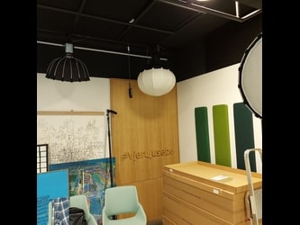 Erste TV studio, Zagreb