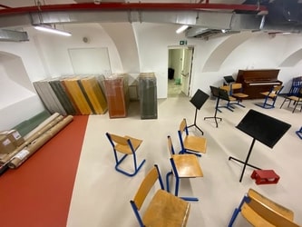 Glazbeno uciliste Elly Basic, Zagreb