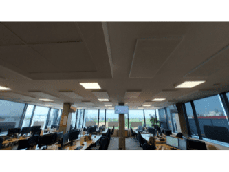 Imobilia Tehno akusticki tretman kontakt centra i ucionica