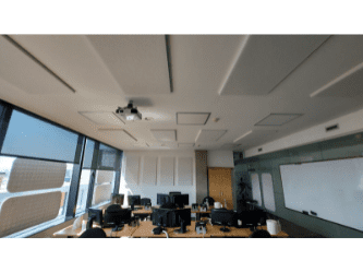 Imobilia Tehno akusticki tretman kontakt centra i ucionica