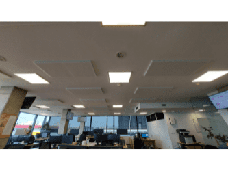 Imobilia Tehno akusticki tretman kontakt centra i ucionica