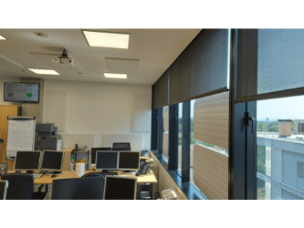 Imobilia Tehno akusticki tretman kontakt centra i ucionica