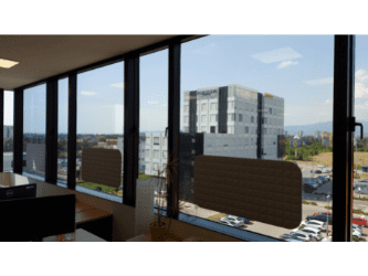 Imobilia Tehno akusticki tretman kontakt centra i ucionica