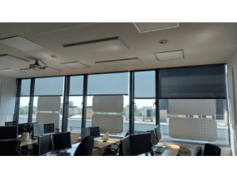 Imobilia Tehno akusticki tretman kontakt centra i ucionica