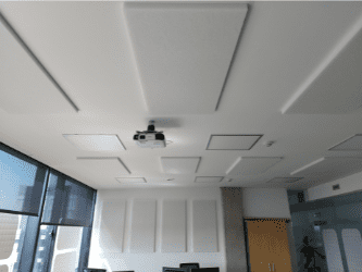 Imobilia Tehno akusticki tretman kontakt centra i ucionica