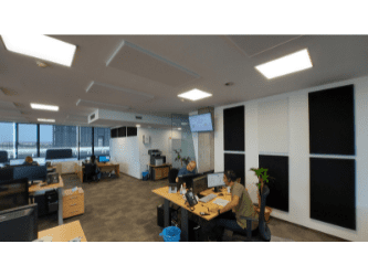 Imobilia Tehno akusticki tretman kontakt centra i ucionica