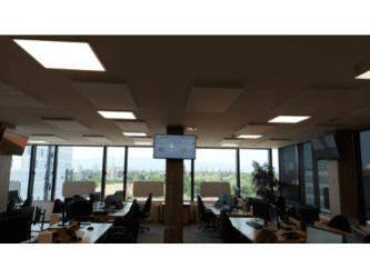 Imobilia Tehno akusticki tretman kontakt centra i ucionica