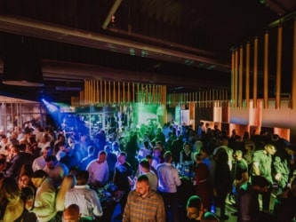 Level restoran, Split