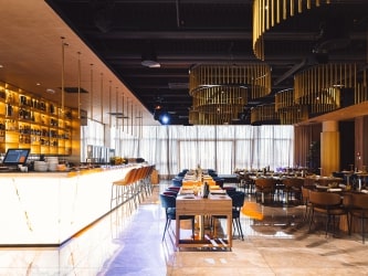 Level restoran, Split