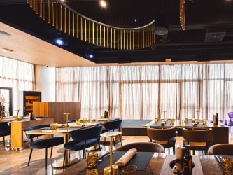 Level restoran, Split