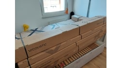 Vicoustic VicBooth Ultra, privatni stan, Zagreb