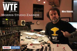 Morris studio - Zagreb - Miro Vidović