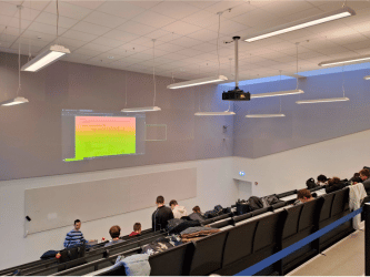 Predavaona Fakultet Zagreb