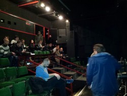 Prezentacija Chauvet Professional Ovation rasvjete MM Centar - Zagreb