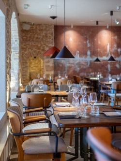 Restoran Mlin Montanari Šibenik