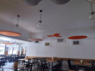 Restoran Zaton Holiday Resort