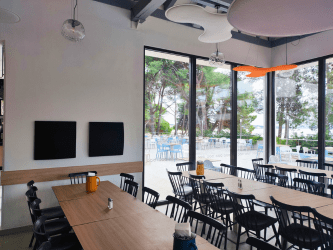 Restoran Zaton Holiday Resort