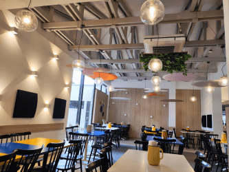 Restoran Zaton Holiday Resort