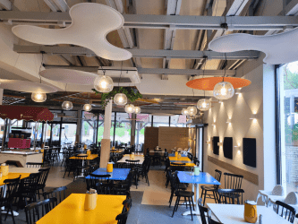 Restoran Zaton Holiday Resort