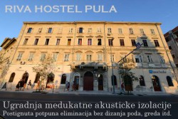 Riva hostel - Pula
