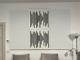 Multimedijalna soba (slušaonica u privatnom stanu, Rijeka)