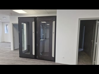 Uredska kabina VicBooth Office, Osijek