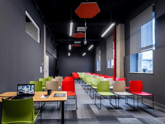 Coworking prostor - Wespa spaces Zagreb